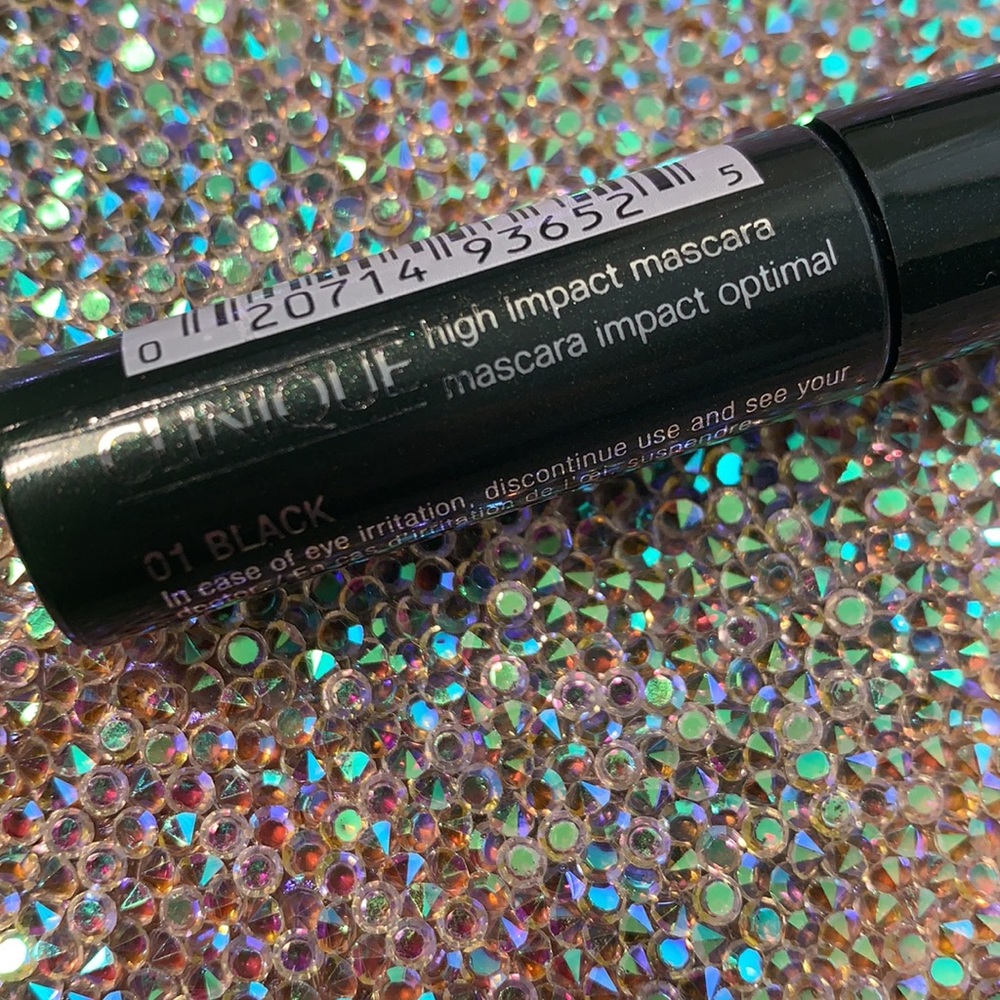 CLINIQUE 2pack mini  hi- impact mascaras black - Picture 2 of 3